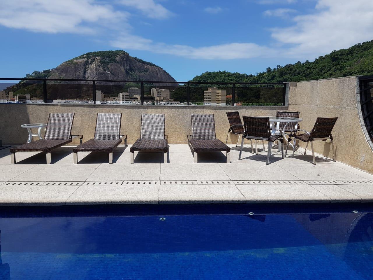 Majestic Rio Palace Hotel Rio de Janeiro Zewnętrze zdjęcie