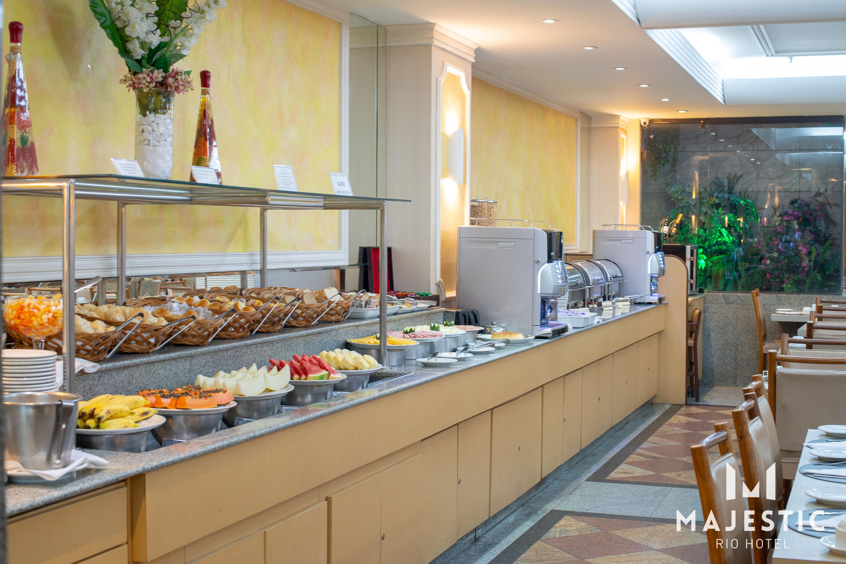 Majestic Rio Palace Hotel Rio de Janeiro Zewnętrze zdjęcie