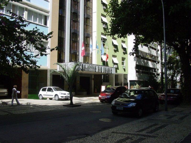 Majestic Rio Palace Hotel Rio de Janeiro Zewnętrze zdjęcie