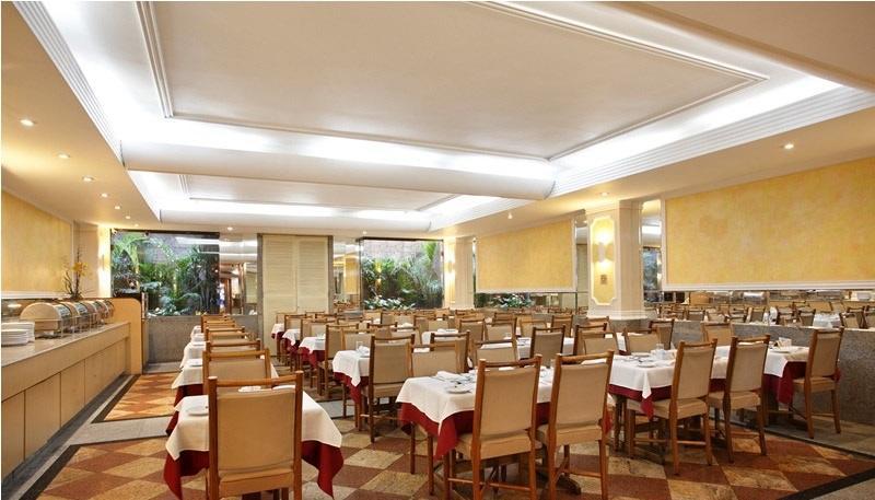Majestic Rio Palace Hotel Rio de Janeiro Zewnętrze zdjęcie
