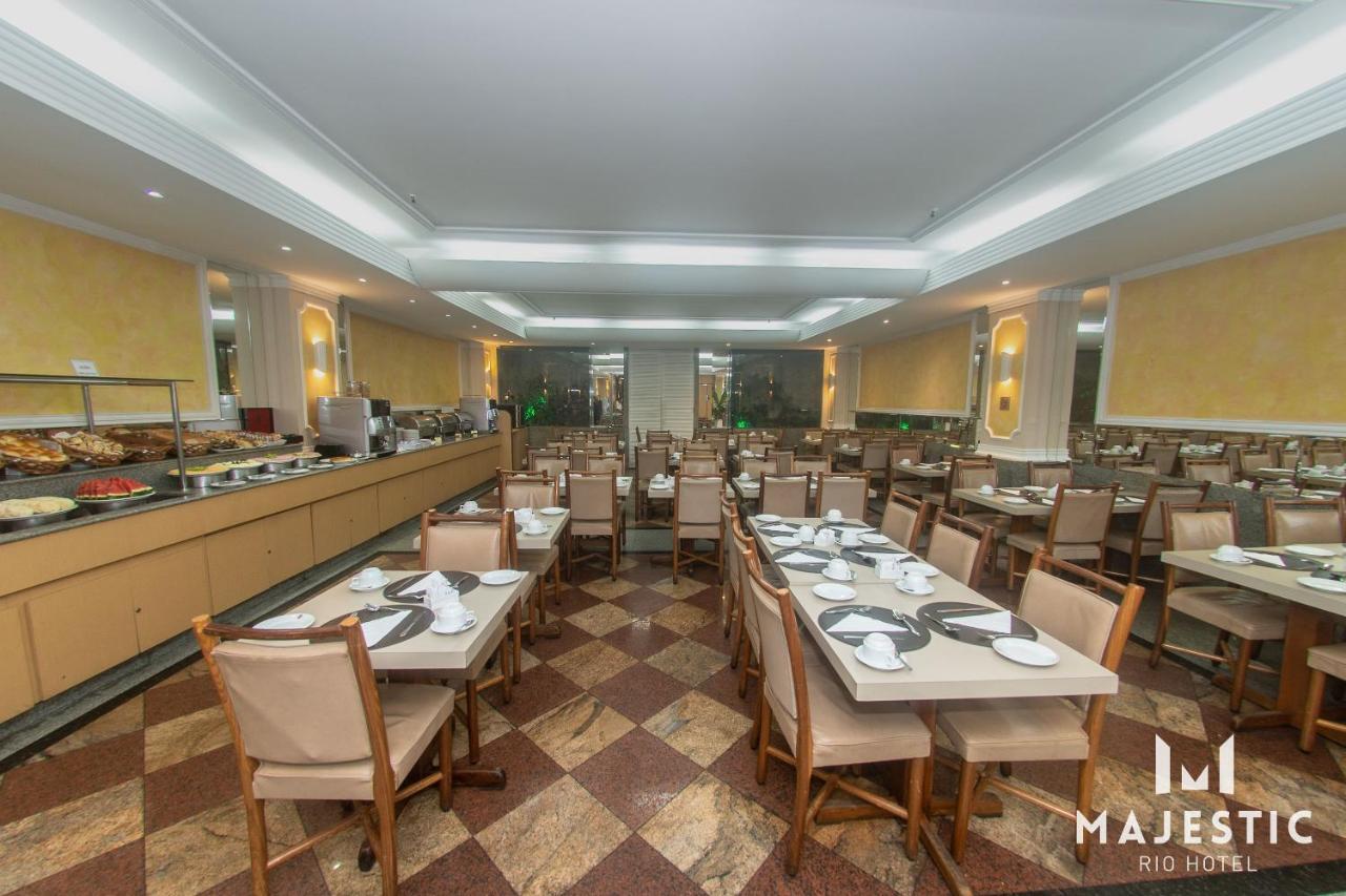Majestic Rio Palace Hotel Rio de Janeiro Zewnętrze zdjęcie