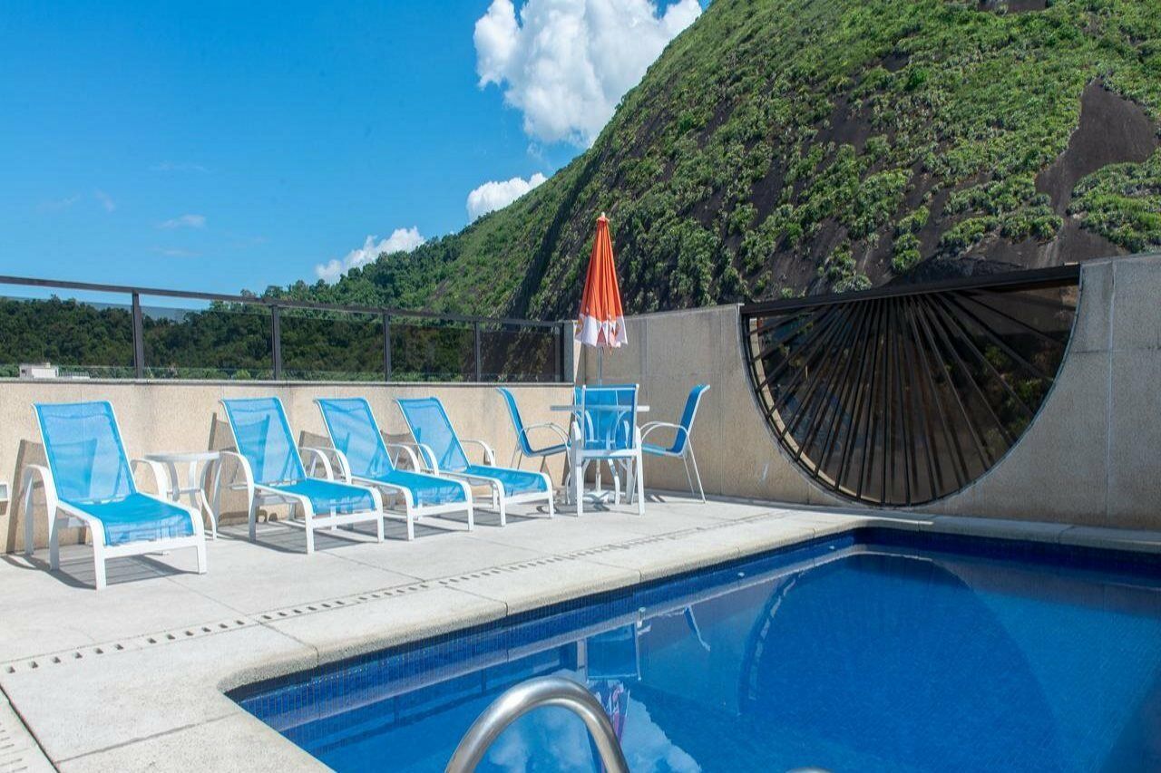Majestic Rio Palace Hotel Rio de Janeiro Zewnętrze zdjęcie