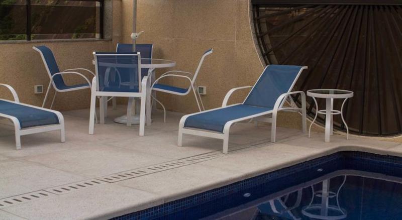 Majestic Rio Palace Hotel Rio de Janeiro Zewnętrze zdjęcie